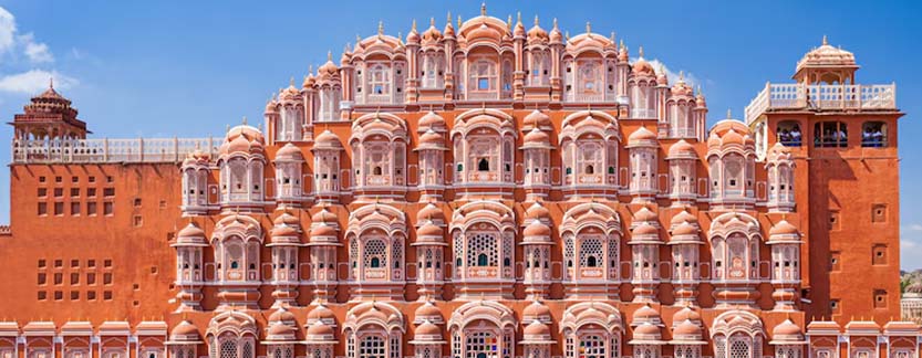 1 Day Agra and 1 Day Jaipur Tour – By Car