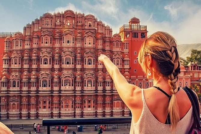 1 Day Delhi and 1 Day Jaipur Tour – By Car