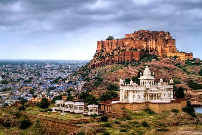 Delhi, Agra, Jaipur, Jodhpur And Udaipur Tour