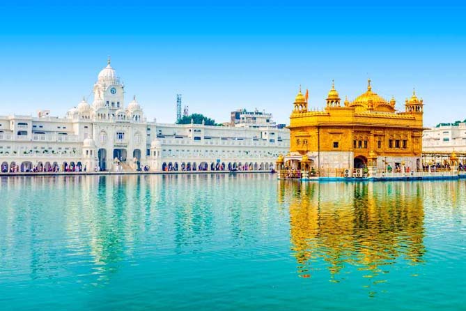 Delhi, Agra, Jaipur and Amritsar Tour by Car