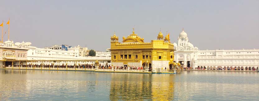 Delhi, Agra, Jaipur and Amritsar Tour by Car