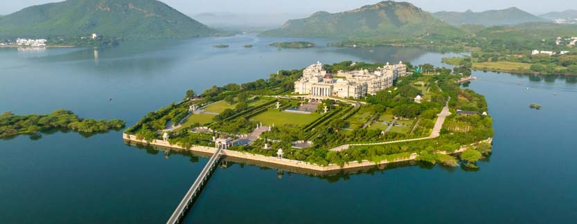 Golden Triangle Tour With Udaipur