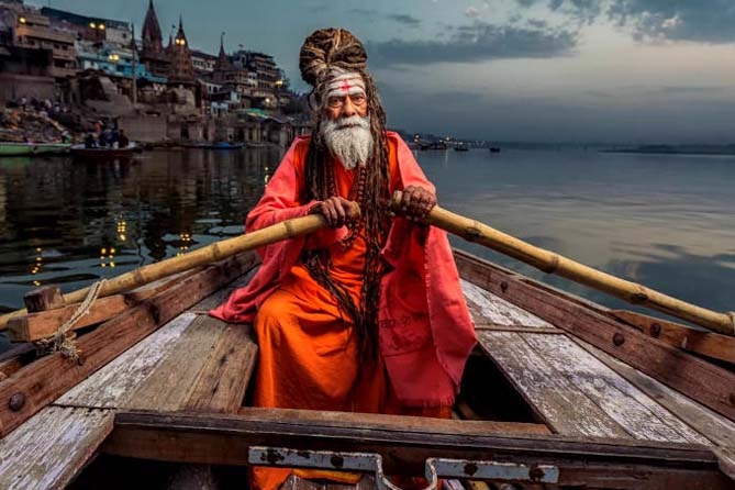 Golden Triangle Tour With Varanasi