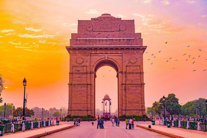 Best of Old & New Delhi Tour