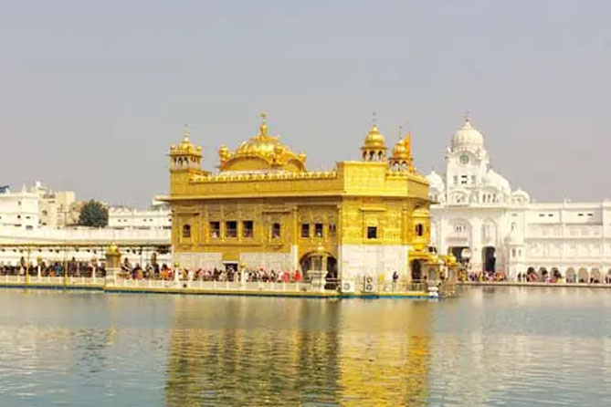 Delhi, Agra, Jaipur and Amritsar Tour by Car