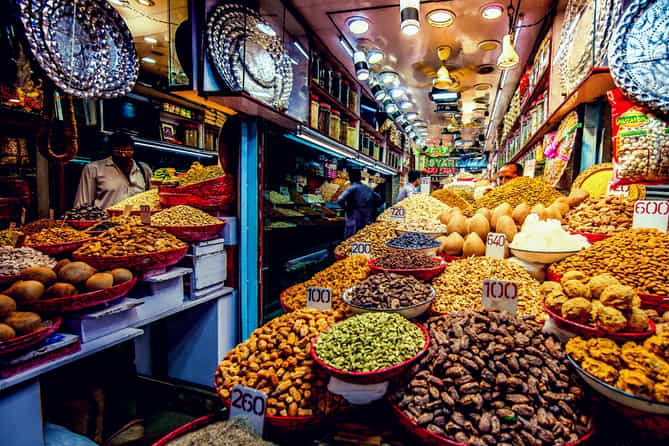 Old Delhi Food Tasting Tour